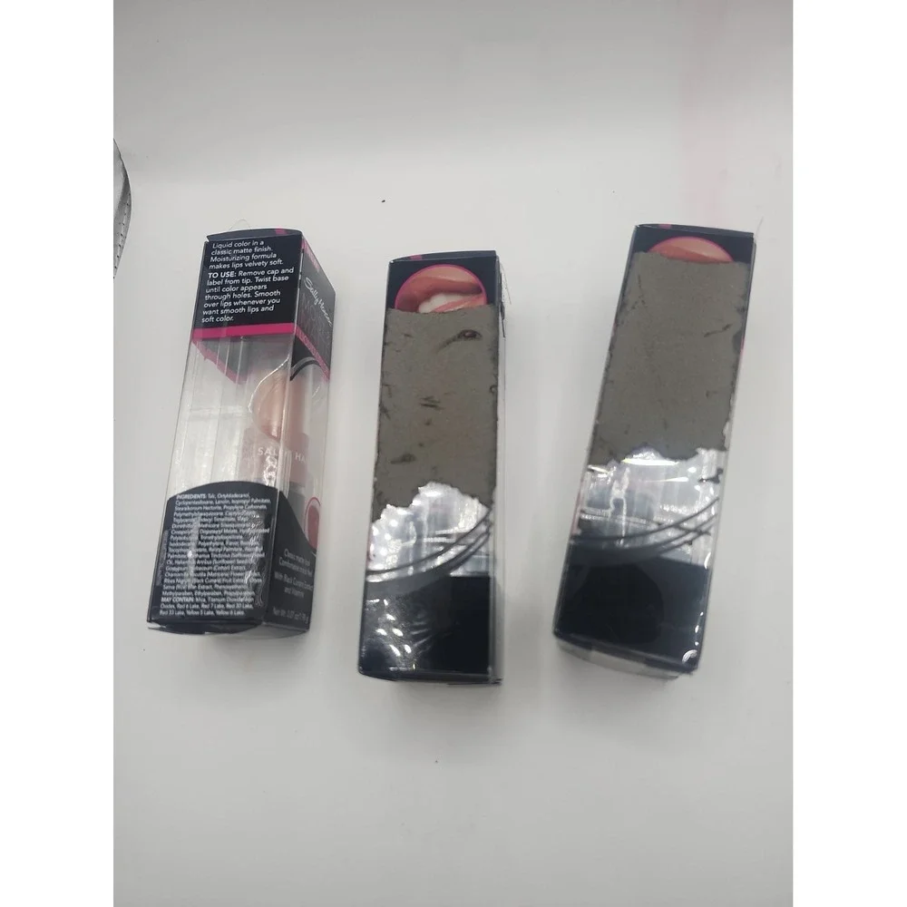 Sally Hansen Moist & Matte Liquid Color, Linen 6770-10